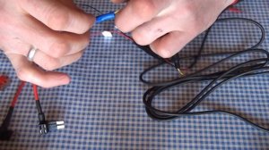 Подключение 70mai 4G UP04 для видеорегистратора 70mai на Hyundai T