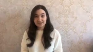 Бауаева Айна, выпускник МКОУ "Гимназия N4"