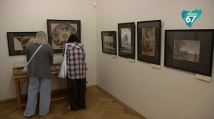 «Ночь музеев» в Смоленской Художественной галерее прошла насыщенно