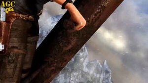 Tomb Raider׃ Definitive Edition - 8 серия ( радио вышка )