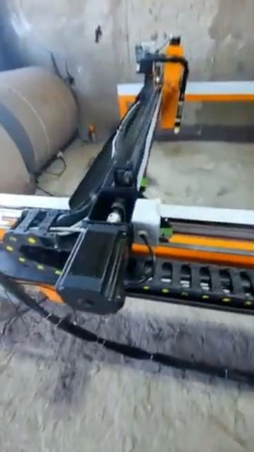 Плазморез с ЧПУ смотреть онлайн