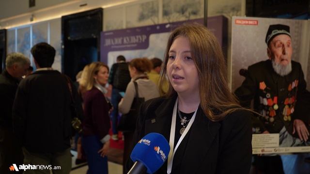 Главный режиссёр «5-ого телеканала» из РА Мариам Егорян победила на международном форуме