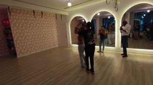 Bachata lesson Урок Бачата Катар Доха 2025 май