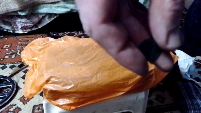 GOLDEN MASK 6, тест обнаружения через печной кирпич. смотреть онлайн