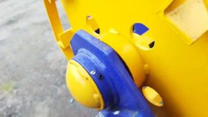 Дискова борона АГД-2.5 навісна