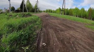 День 490. Грязь не помеха. Дистанция 17 километров.