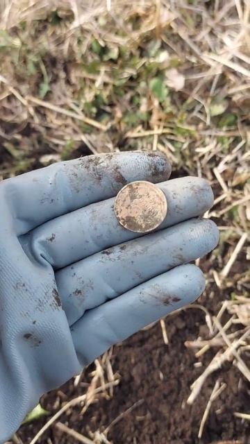 Открытие сезона 2025#metaldetecting #омск #сибирь #tx #коп смотреть онлайн