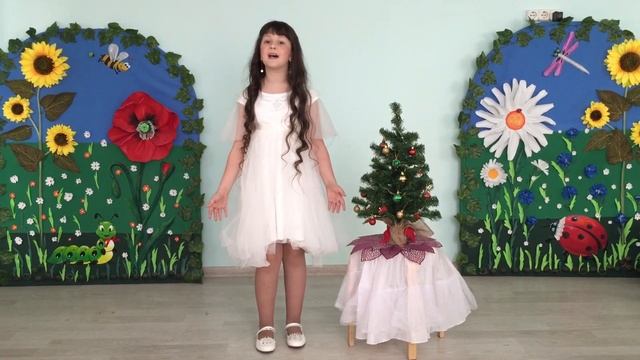 Рождество, исполняет Мария Кузнецова (9 лет) смотреть онлайн