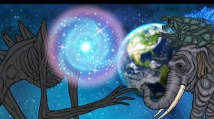 Бродячая вселенная