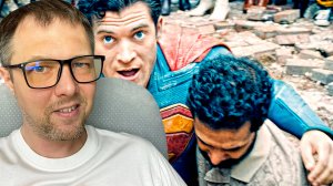 Супермен возвращается!  Русский трейлер 2 (2025, 4K, Субтитры) — Джеймс Ганн ВЗРЫВАЕТ DC