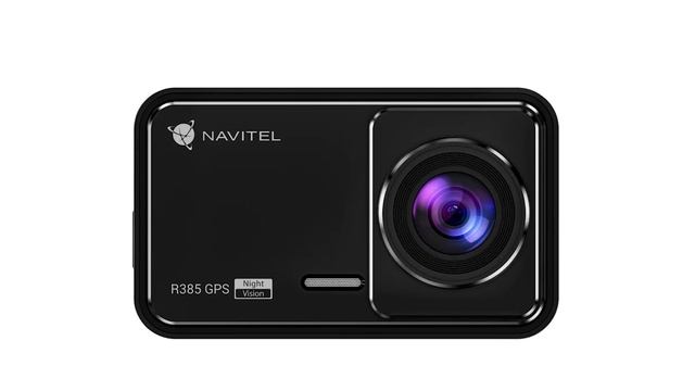 Видеорегистратор Navitel R385 смотреть онлайн