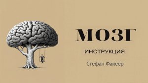 МОЗГ. Инструкция - аудио книга @fakeer.ru
