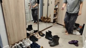 Расхламление Обуви