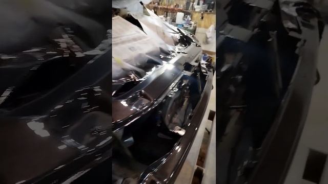 Последняя покраска 2024 Кузовной ремонт покраска Ваз 2110 смотреть онлайн