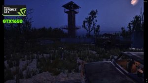 ТЕСТ ПРОВЕРКА НА GTX 1650 | S.T.A.L.K.E.R. 2: Сердце Чернобыля. С П?