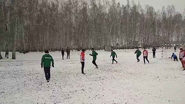 01 Гол Бондарь Дмитрия. (ФК СЮ 2-0 ФК Красный Феникс)