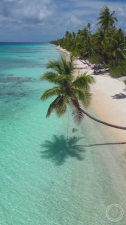 Факарава, Французская Полинезия🌴❤
