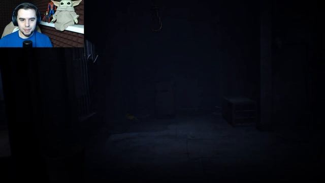 ПРОДОЛЖЕНИЕ ИСТОРИИ ►Little Nightmares I ►# 1 смотреть онлайн