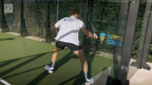 Бизнес на падел теннисе. смотреть онлайн