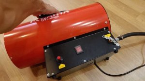 Обзор тепловой пушки Ресанта ТГП 30000