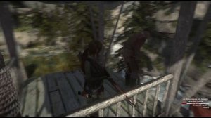 Rise of the Tomb Raider # 8 Геотермальная долина. Прохождение на 100%