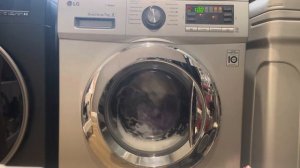 Стирка постельного белья и полотенец на LG: Хлопок Макс