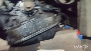 Тойота Рав 4 2.0 дизель d4d замена ремня ГРМ