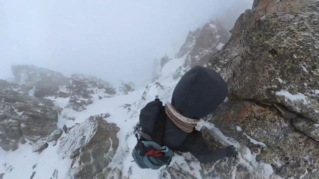 Орленок Восточный, Орленок Центральный - траверс 2а смотреть онлайн