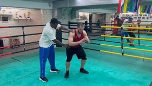 🥊 Тренировка для омоложения организма #бокс#boxing#box