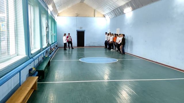 Урок 6 класс "Совершенствование верхней и нижней перед смотреть онлайн