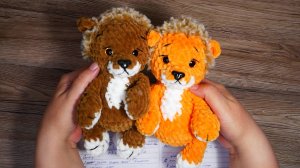 Готовые игрушки / конец апреля