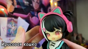 РАНДОМНЫЕ КУКЛЫ🫣❗️РАССПАКОВКА КИТАЙСКИХ BLIND BOX NAGI BEA