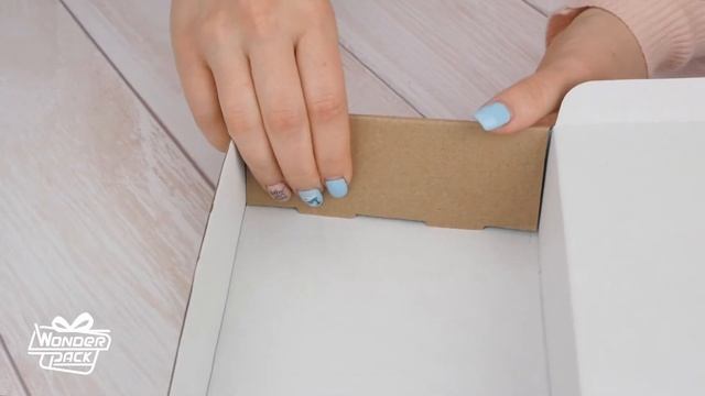 М0045 Збірка коробки з конструкцією у розмірі 215*140*50 мм смотреть онлайн