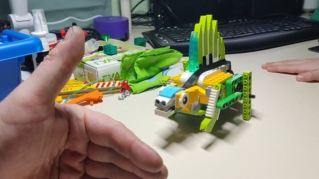 диметродон смотреть онлайн