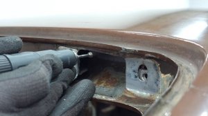 Регулировка двери багажника - для идеальной посадки (Datsun 240Z)