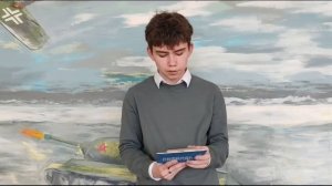 Видеоакция «Говорят погибшие герои». Читает Кирилл Исаев (Оренбургская область)