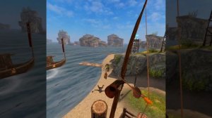 Обзор VR игры Elven Assassin