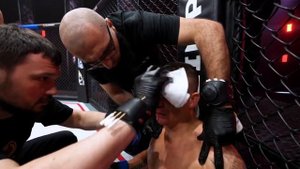 ММА Виталий Движ Борца vs. Залимхан Юсупов(Нокаут 40 сек?