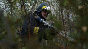 Забайкалье в огне: спасатели продолжают борьбу с природными пожарами