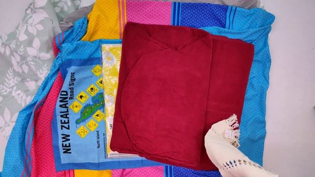 g-240. Домашний микс текстиль. КРЕМ. Лот 15396  17,7кг. 81ед. смотреть онлайн