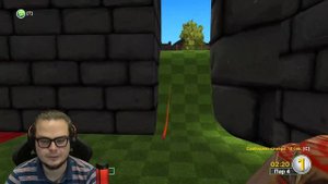 БУЛКИН ИГРАЕТ НА 50.000р С МИШКАНОМ В ГОЛЬФ (опять)