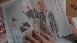 Стёганая  телогрейка. Выкройка.Steppjacke.