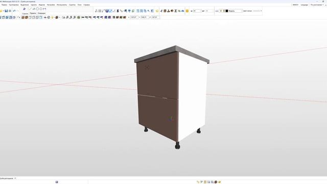 Установка фрагмента ящик LineBox #shorts смотреть онлайн