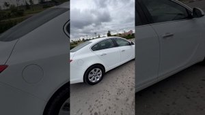 Инсигния 2013 год в идеальном состоянии .