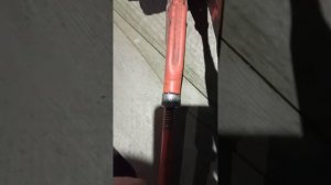 Откручиваю ведущую шестерню ушм 230мм