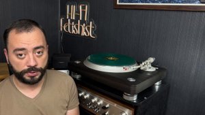 Обзор проигрывателя Denon DP-3000ne (возрожденное качество)