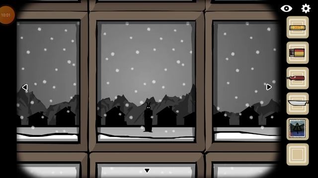 ЕМУ ТОЧНО НЕ ПОНРАВИЛСЯ ПРАЗДНИК ~ Cube escape #15 смотреть онлайн