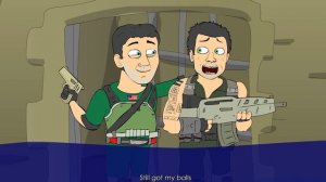 ♪ BLACK OPS 2 THE MUSICAL - PSY Gangnam Style Animated Parody Song