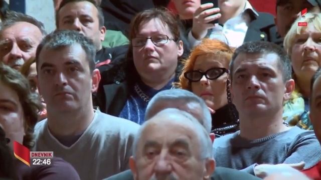 ИН4С: Свепатриотски скуп у Котору