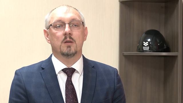 Поздравление с Днём строителя от Министра строительства Амурской области Николая Сибирякова